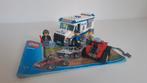 LEGO City Politie Gevangenentransport- 60043, Kinderen en Baby's, Speelgoed | Duplo en Lego, Ophalen of Verzenden, Zo goed als nieuw