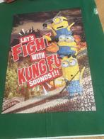 Minions Puzzel 1000 Stukjes - Clementoni, Ophalen of Verzenden, 500 t/m 1500 stukjes, Zo goed als nieuw