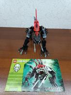 Lego hero factory 2233 fangz, Ophalen of Verzenden, Zo goed als nieuw, Complete set, Lego