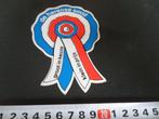 sticker blauw de harense smid groot in keuze klein in prijs, Verzamelen, Ophalen, Zo goed als nieuw, Bedrijf of Vereniging