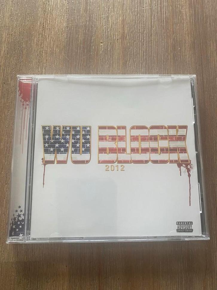 Wu Block - Wu Block, Cd's en Dvd's, Cd's | Hiphop en Rap, Zo goed als nieuw, 2000 tot heden, Ophalen of Verzenden
