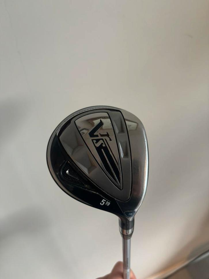 Nike VRS Houten 5 - 19* Loft - R Flex - Nette Staat, Sport en Fitness, Golf, Zo goed als nieuw, Club, Ophalen of Verzenden