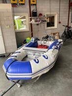 Rubberboot 5 pk 2 takt, Ophalen, Gebruikt, Overige typen, Motorboot