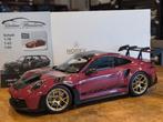 Porsche 911 GT3 RS 2022 - Sternrubin - 1:18 Norev, Auto, Nieuw, Norev, Ophalen of Verzenden