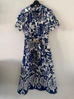 Zara jurk maat M, Kleding | Dames, Jurken, Maat 38/40 (M), Blauw, Zara, Ophalen of Verzenden