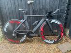 Tijdritfiets, Overige merken, 28 inch, Carbon, 49 tot 53 cm
