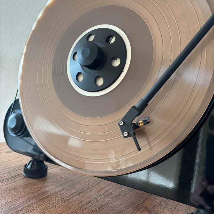 Pro-Ject - Opvallende HiFi Draaitafel - Nette Staat, Audio, Tv en Foto, Platenspelers, Gebruikt, Platenspeler, Overige merken
