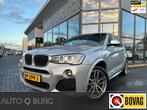 BMW X4 XDrive20d High Executive M Sport Edition | Leder | Bi, Automaat, Lichtsensor, Bedrijf, SUV of Terreinwagen