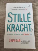 Stille Kracht - Susan Cain, Ophalen of Verzenden, Gelezen