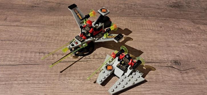 Lego 6836 6901, Kinderen en Baby's, Speelgoed | Duplo en Lego, Zo goed als nieuw, Lego, Complete set, Ophalen of Verzenden