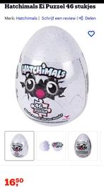 Kinder Hatchimals Ei Puzzel, Ophalen of Verzenden, Nieuw