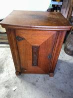 Oude Singer naaimachine., Ophalen