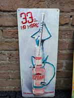 Reclamebord Desperados Cerveza, Ophalen of Verzenden, Nieuw, Reclamebord, Plaat of Schild, Overige merken