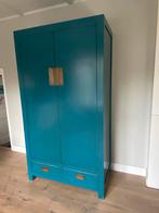 Stevige kast teakhout, Ophalen, Gebruikt