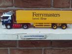 WSI  Daf  2800  4 x 2  van  J.  van  t,Klooster., Hobby en Vrije tijd, Modelauto's | 1:50, Ophalen of Verzenden, Nieuw, Bus of Vrachtwagen