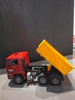 Bruder kiepwagen, Kinderen en Baby's, Speelgoed | Speelgoedvoertuigen, Ophalen of Verzenden, Zo goed als nieuw