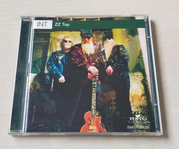 ZZ Top - INT 2CD Promo 2003