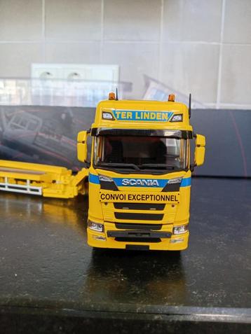 IMC Ter Linden Super Wing Carrier  beschikbaar voor biedingen