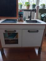 Keukentje., Kinderen en Baby's, Speelgoed | Houten speelgoed, Ophalen of Verzenden, Gebruikt, Meubelstuk of Keukentje
