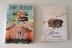 James Herriot – Belevenissen van een veearts +hondenverhalen, Boeken, Gelezen, Honden, Ophalen of Verzenden, James Herriot