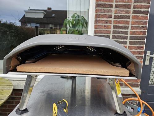 Saputo Biscotto Ooni Koda 16, Tuin en Terras, Pizzaovens, Nieuw, Ophalen of Verzenden