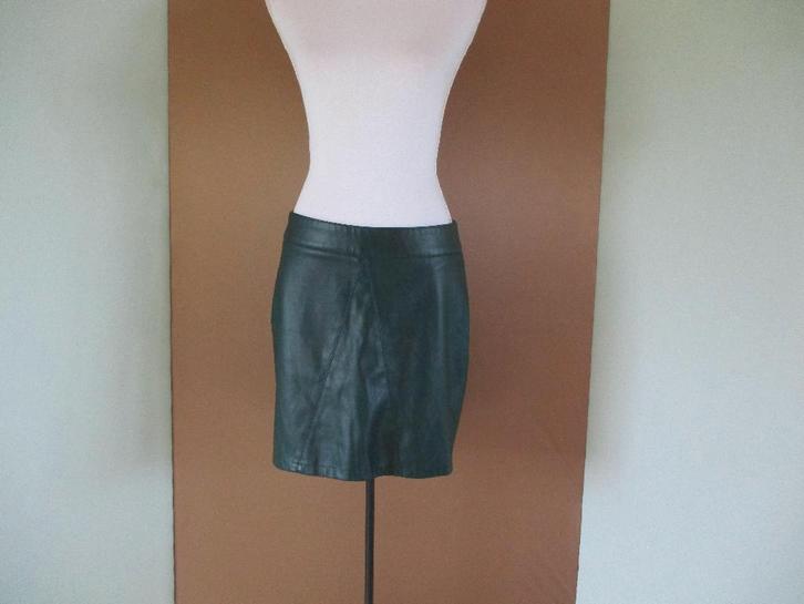 Bien Bleu rok maat S, Kleding | Dames, Rokken, Zo goed als nieuw, Maat 36 (S), Groen, Onder de knie, Ophalen of Verzenden