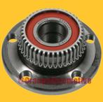 VW BORA GOLF 4  Wielnaaf + WIELLAGER + ABS-ring Achter, Ophalen of Verzenden