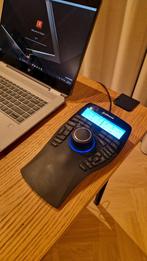 3Dconnexion SpaceMouse Enterprise - CAD Muis, Computers en Software, Ergonomisch, Ophalen of Verzenden, 3Dconnexion, Bedraad
