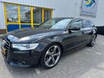 Audi A6 Avant 3.0 TDI quattro Pro Line S, Automaat, Euro 5, Gebruikt, Zwart
