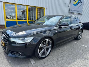 Audi A6 Avant 3.0 TDI quattro Pro Line S beschikbaar voor biedingen