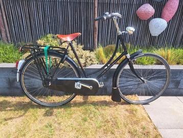 Gazelle omafiets beschikbaar voor biedingen