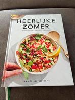 Project gezond, Heerlijke zomer, Dieet en Voeding, Ophalen of Verzenden, Zo goed als nieuw, Natalia Rakhorst; Walter Rakhorst