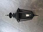 Nostalgische buitenlamp direct voor aan de muur, Tuin en Terras, Buitenverlichting, Ophalen, Gebruikt, Wandlamp, Aluminium