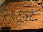 Tinnen soldaatjes, Antiek en Kunst, Ophalen of Verzenden