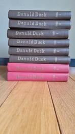 Donald Duck ingebonden jaargangen., Boeken, Stripboeken, Ophalen of Verzenden, Complete serie of reeks, Zo goed als nieuw