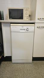 vaatwasser, Witgoed en Apparatuur, Ophalen, Gebruikt, 85 tot 90 cm, 45 tot 60 cm