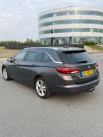Opel Astra AUTOMAAT 1.0 Turbo 2016 Grijs, Auto's, 1178 kg, 620 kg, 23 km/l, Origineel Nederlands