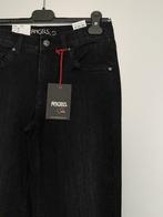 G131 Nieuw: Angels mt. 36/38=S/M broek/jeans Dolly L30 zwart, Zwart, Nieuw, Ophalen of Verzenden, W28 - W29 (confectie 36)
