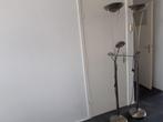 2 identieke staande lampen. Zie tekst!, Ophalen, Gebruikt, 60 watt of meer, Overige typen