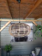 Hanglamp bamboe, Huis en Inrichting, Lampen | Hanglampen, Ophalen, Gebruikt
