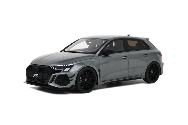 Gt Spirit Audi RS3 R ABT
1/999
1:18 Nieuw, Hobby en Vrije tijd, Modelauto's | 1:18, Nieuw, Auto, Ophalen of Verzenden