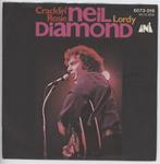 Single van Neil Diamond uit 1970 **, Pop, Gebruikt, Ophalen of Verzenden