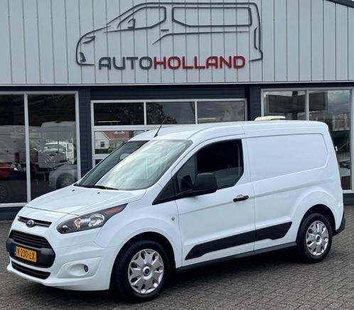 Ford TRANSIT CONNECT 1.5 TDCI 55KW 75PK EURO 6 NAVIGATIE/ AI, Auto's, Bestelauto's, Bedrijf, ABS, Airbags, Airconditioning, Centrale vergrendeling