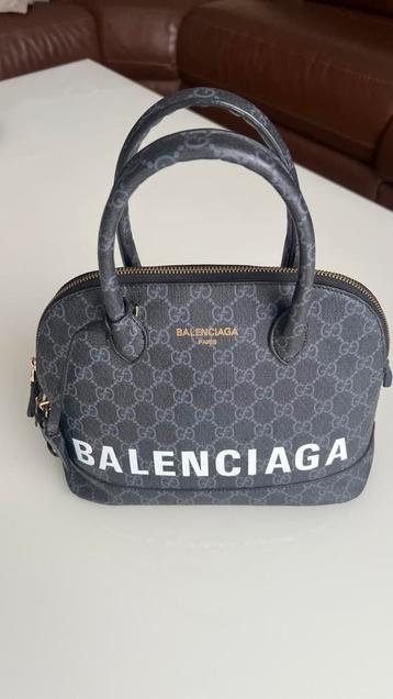 Balenciaga Paris Elegante dames tas beschikbaar voor biedingen