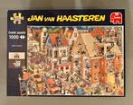 van haasteren puzzel, Hobby en Vrije tijd, Denksport en Puzzels, Ophalen, 500 t/m 1500 stukjes, Zo goed als nieuw