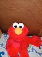 Elmo handpop Sesamstraat 33 cm groot, Kinderen en Baby's, Speelgoed | Knuffels en Pluche, Ophalen of Verzenden