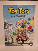 Tom Poes en de Brombollen, Eén stripboek, Ophalen of Verzenden, Gelezen