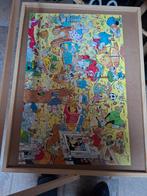 Leuke legpuzzel 1000 stukjes - Ruilen?, Ophalen, 500 t/m 1500 stukjes, Gebruikt, Legpuzzel