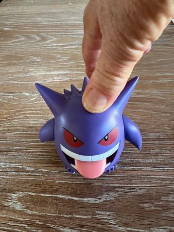 Pokémon Figuur - Gengar beschikbaar voor biedingen