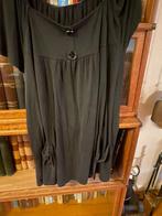 Zwarte tuniek, maat XXL, Ophalen of Verzenden, Zo goed als nieuw, Maat 46/48 (XL) of groter, Zwart